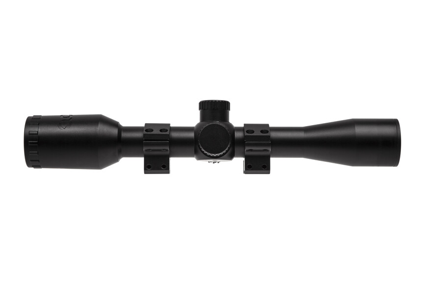 Приціл оптичний Gamo 4х32 RGB Duplex. Фото 4