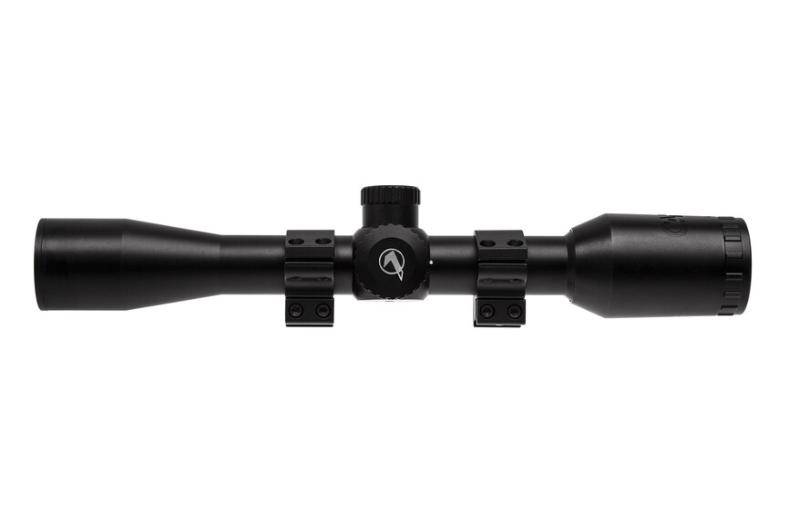 Приціл оптичний Gamo 4х32 RGB Duplex. Фото 3