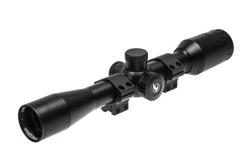 Приціл оптичний Gamo 4х32 RGB Duplex
