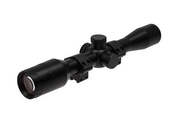 Приціл оптичний Gamo 4х32 RGB Duplex