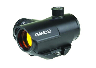 Приціл коліматора Gamo Red Dot 20MM RGB