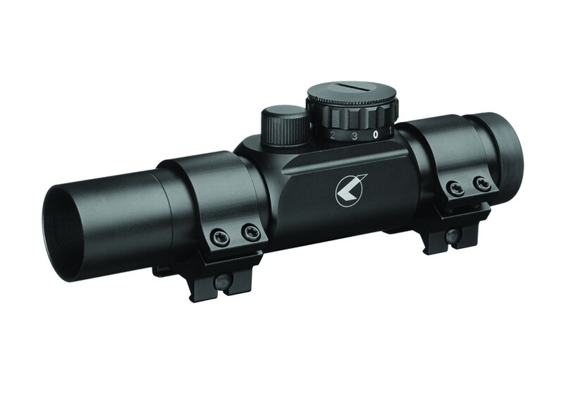 Приціл коліматорний Gamo Red Dot 30MM RGB