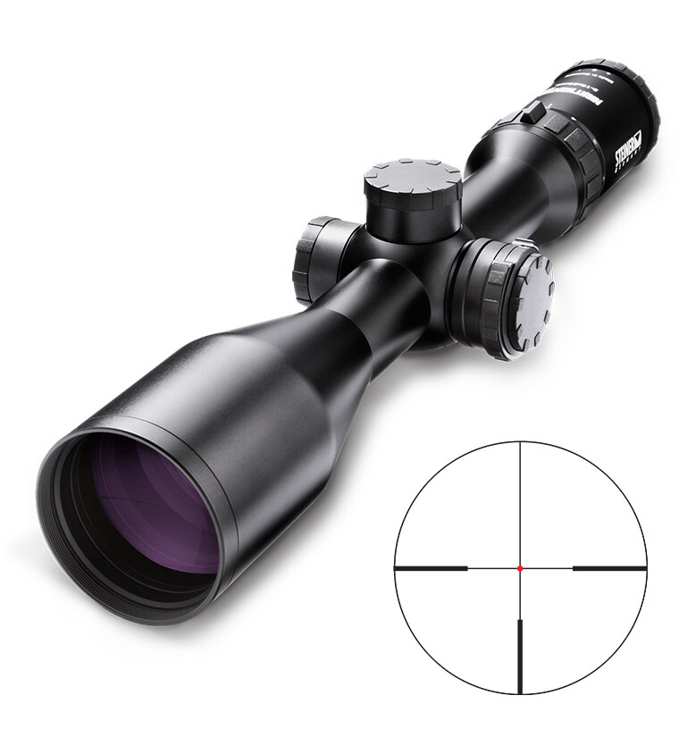 Приціл Steiner Nighthunter Xtreme 2-10x50 (30 мм) illum. 4A-I