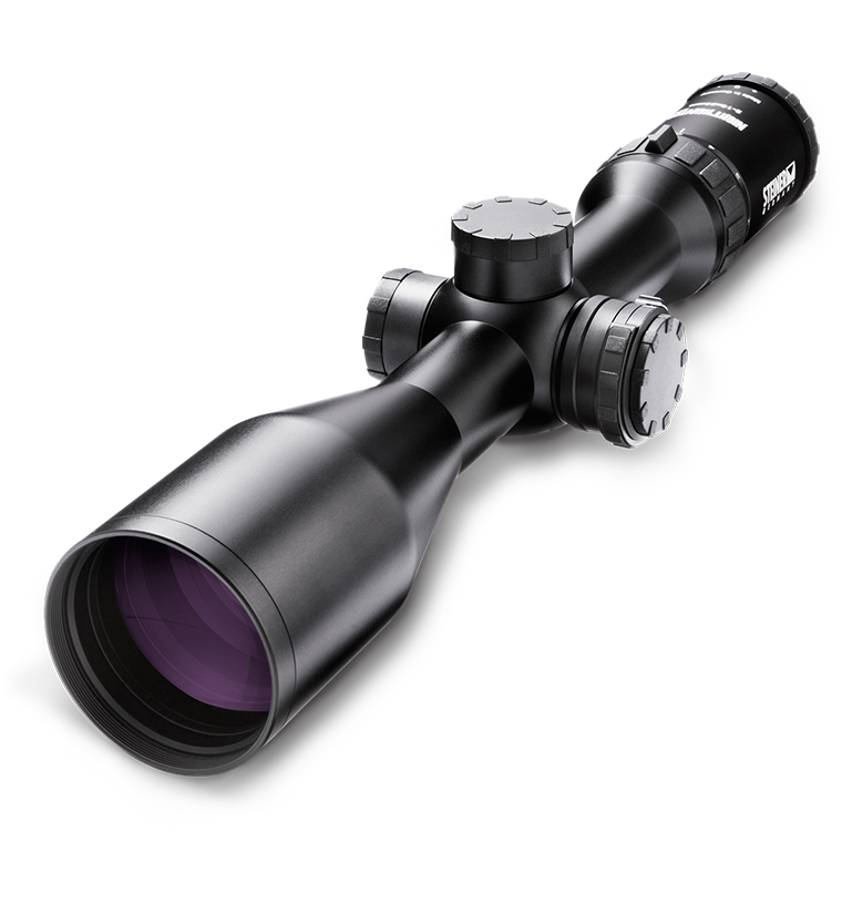 Приціл Steiner Nighthunter Xtreme 2-10x50 (30 мм) illum. 4A-I. Фото 2