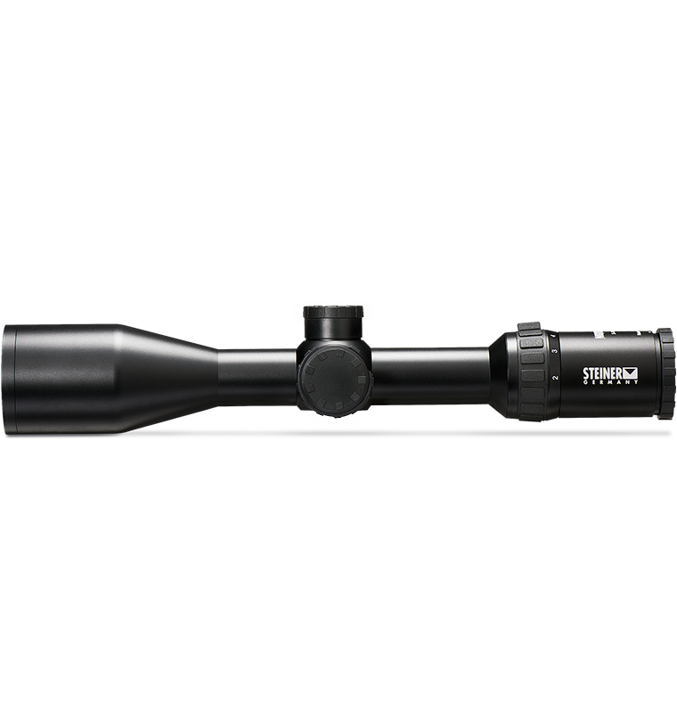 Приціл Steiner Nighthunter Xtreme 2-10x50 (30 мм) illum. 4A-I. Фото 3