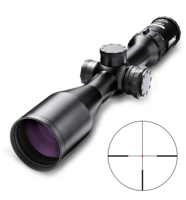 Приціл Steiner Nighthunter Xtreme 2-10x50 (30 мм) illum. 4A-I