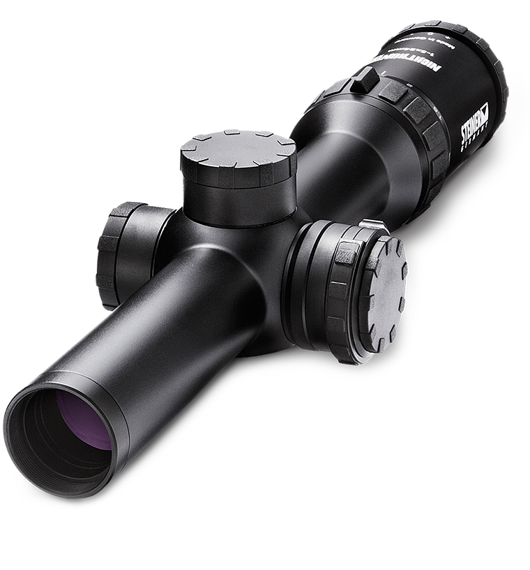 Приціл оптичний Steiner Nighthunter Xtreme 1-5x24 4A-I. Фото 2