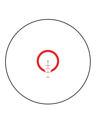 Приціл Bushnell AR Optics 1-4x24 BTR illum. Фото 3