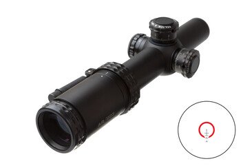 Приціл Bushnell AR Optics 1-4x24 BTR illum