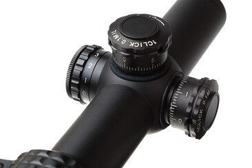 Приціл Bushnell AR Optics 1-4x24 BTR illum