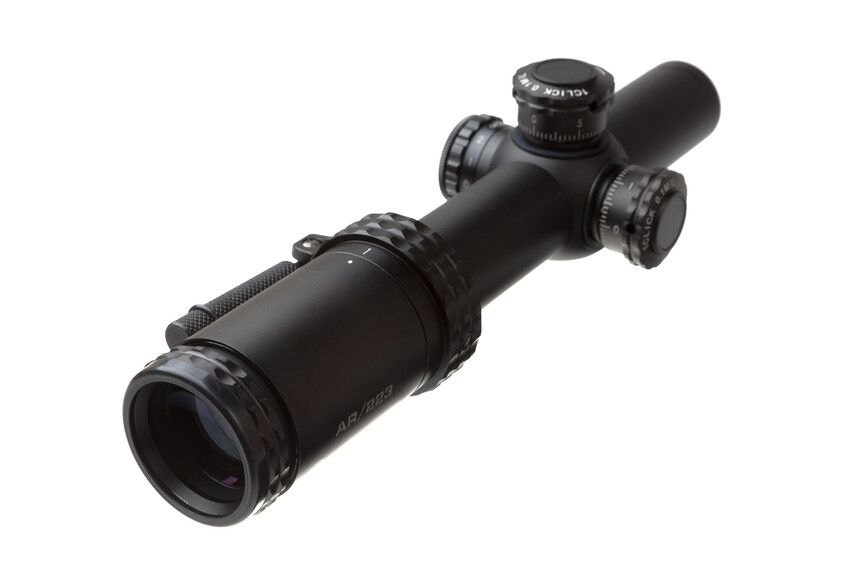 Приціл Bushnell AR Optics 1-4x24 BTR illum. Фото 4