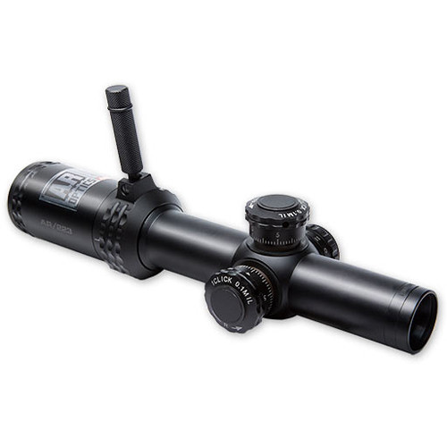Приціл Bushnell AR Optics 1-4x24 BTR illum. Фото 2