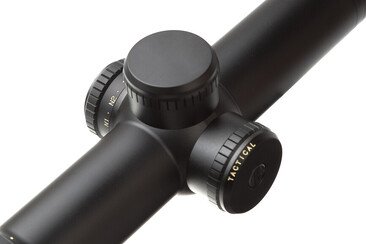 Приціл оптичний Bushnell "Elite Tactical" 1-6.5х24 BTR-2 illum