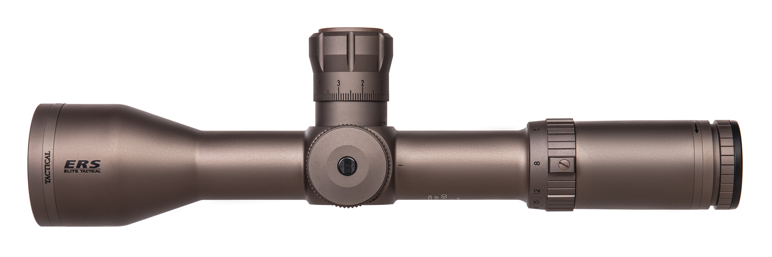 Приціл оптичний Bushnell "ERS Elite Tactical" 3.5-21х50 G2DMR. Фото 4