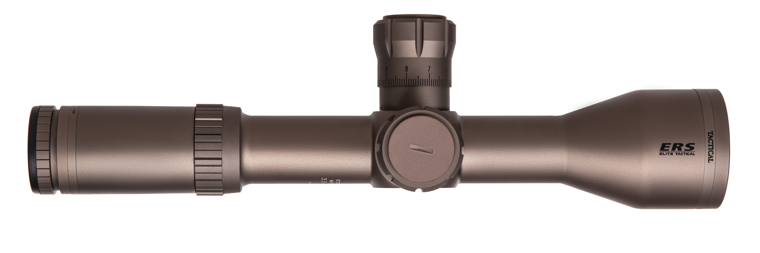 Приціл оптичний Bushnell "ERS Elite Tactical" 3.5-21х50 G2DMR. Фото 3