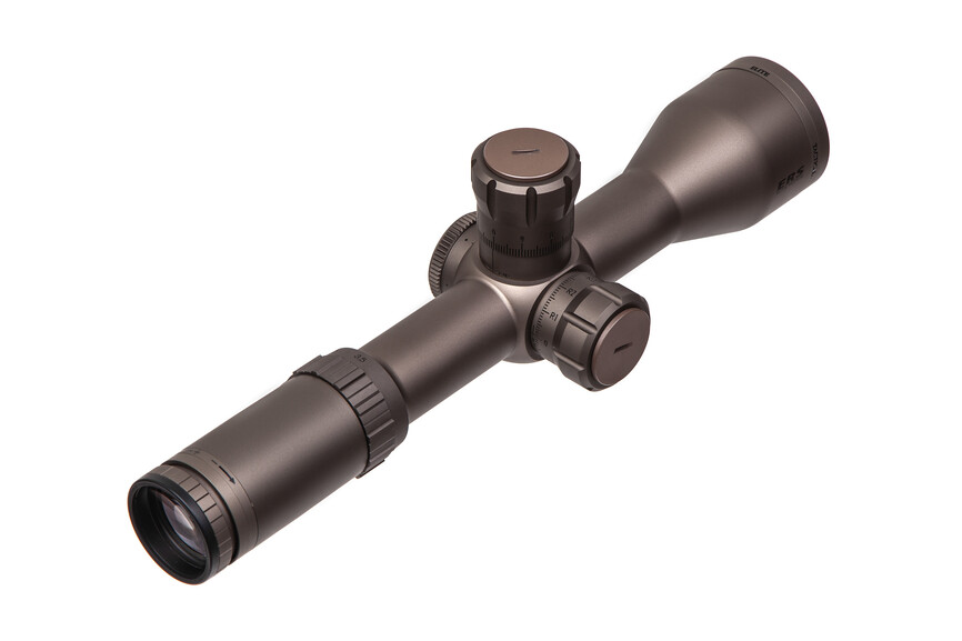 Приціл оптичний Bushnell "ERS Elite Tactical" 3.5-21х50 G2DMR. Фото 2