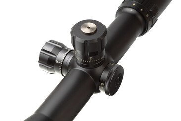 Приціл оптичний Bushnell "Elite Tactical" 6-24х50 G2 FFP