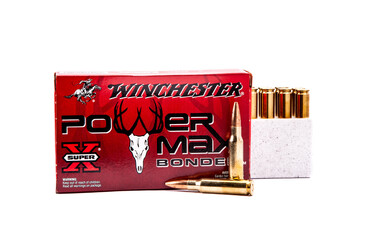 Патрон нарізний Winchester Super-X .308 Win Power Max Bonded 9,72 г (150 Gr)