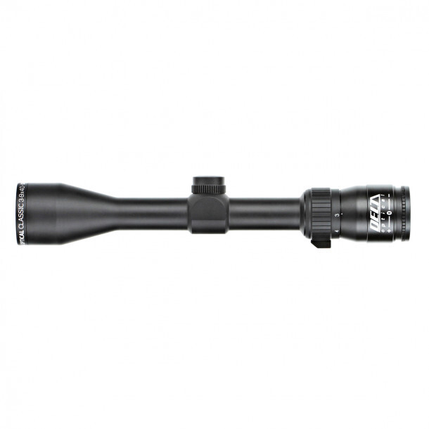 Приціл оптичний  Delta DO Classic 3-9x40 MD. Фото 4