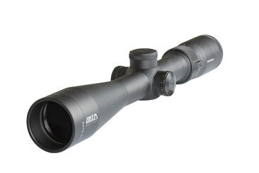 Приціл оптичний Delta DO Titanium 1.5-9x45 4A