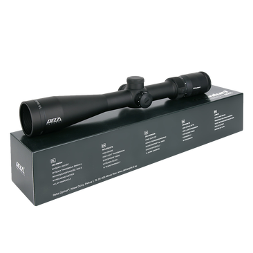 Приціл оптичний Delta DO Titanium 1.5-9x45 4A