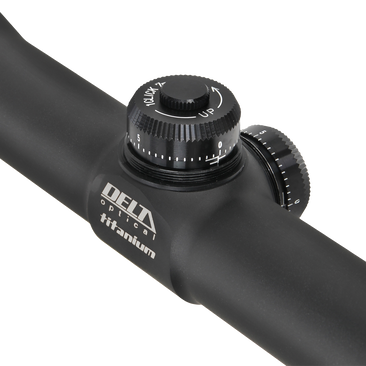 Приціл оптичний Delta DO Titanium 6-24x42 MD