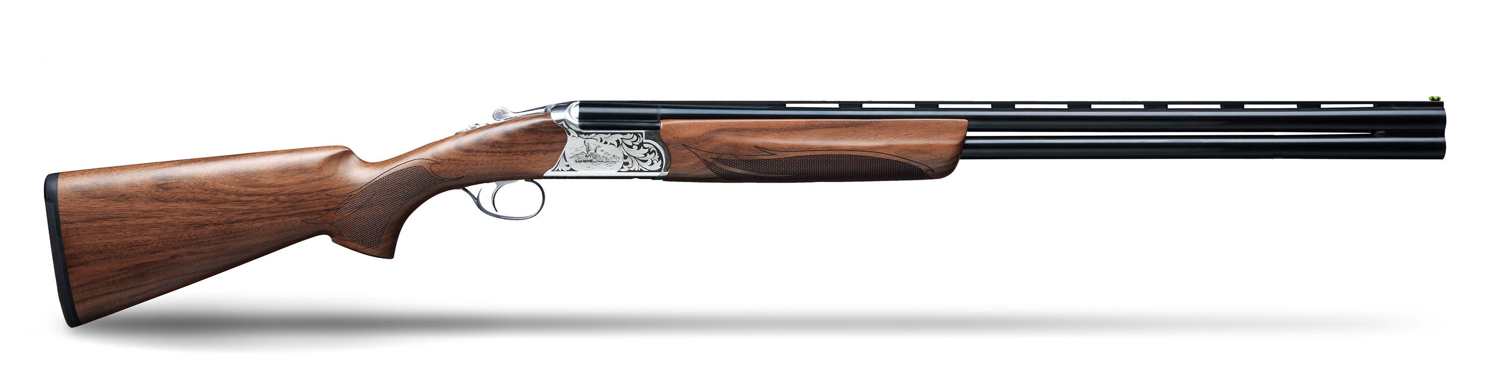 VENTUS GR2 Silver O&U 12/66 см Рушниця гладкоствольна Huglu