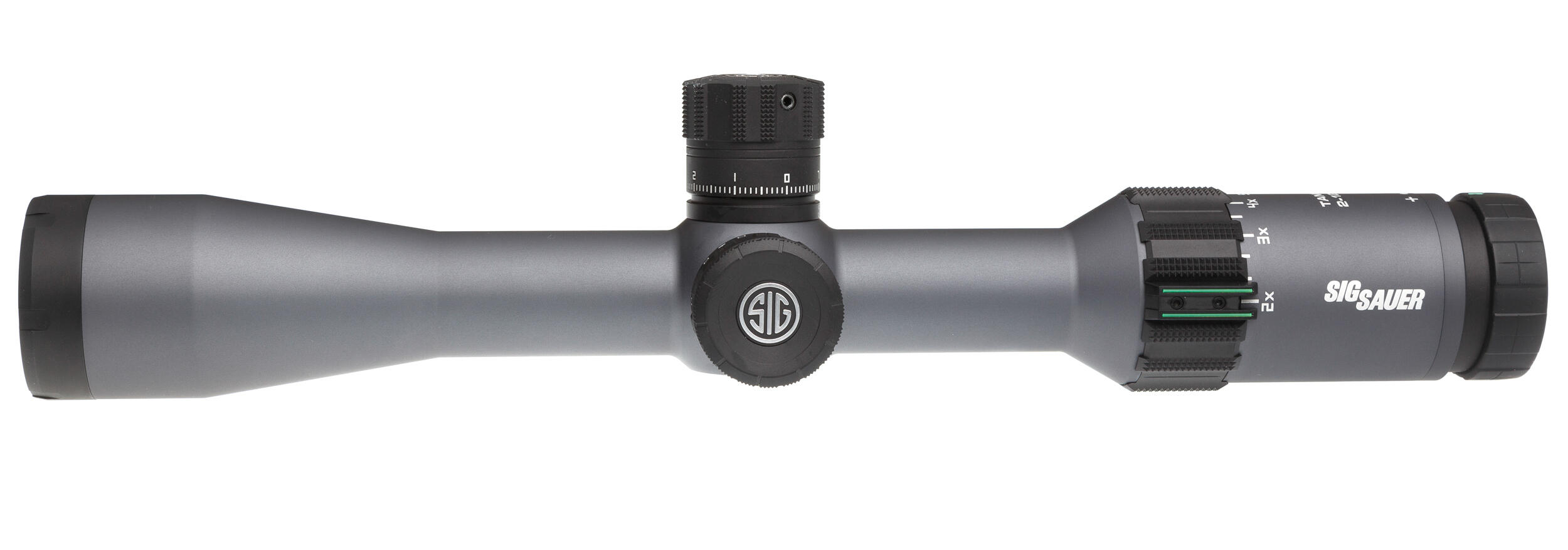 Приціл оптичний Sig Optics Tango 6 2-12x40mm MRAD Milling. Фото 3