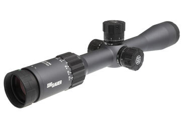 Приціл оптичний Sig Optics Tango 6 2-12x40mm MRAD Milling