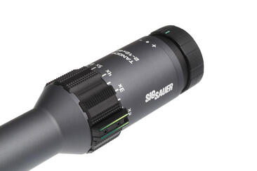 Приціл оптичний Sig Optics Tango 6 2-12x40mm MRAD Milling