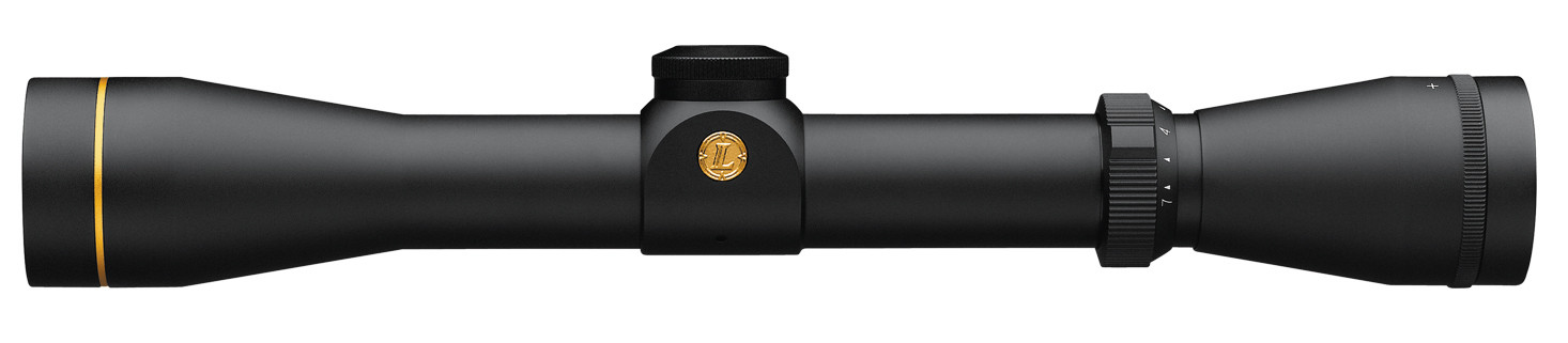 Приціл оптичний Leupold VX-2 2-7x33mm Matte LR Duplex. Фото 2