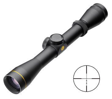 Приціл оптичний Leupold VX-2 2-7x33mm Matte LR Duplex