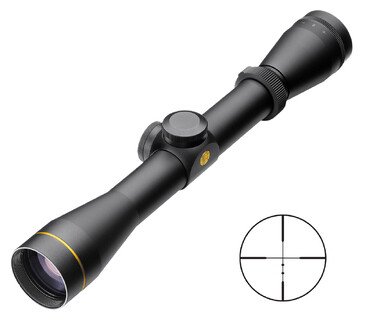 Приціл оптичний Leupold VX-2 2-7x33mm Matte LR Duplex