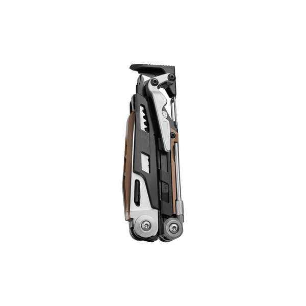 Мультиінструмент LEATHERMAN Mut, чохол Molle (коричневий), Wrench. Фото 4