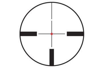 Приціл Leupold VX-3L 3.5-10x50 (30mm) Metric Matte Illumin. German 4 Dot