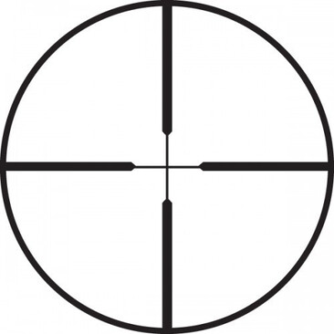 Приціл Leupold VX-3 4.5-14x40mm CDS Duplex