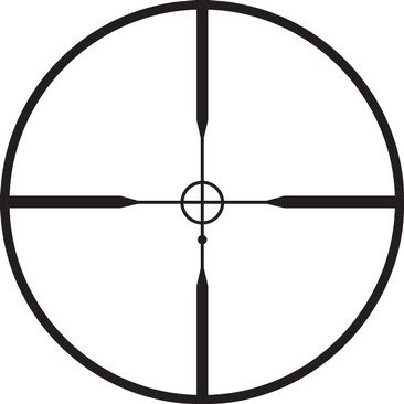 Приціл Redfield Revolution 4-12x40mm Matte Accu-Range