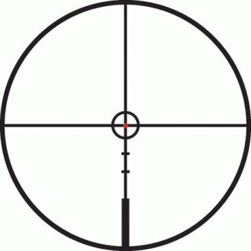 Приціл Leupold VX.R 3-9x50mm Ballistic Firedot