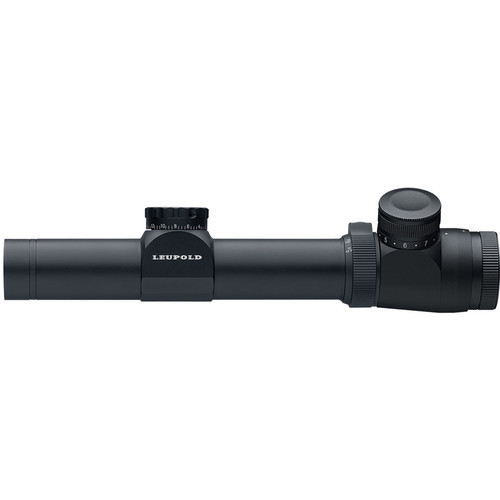 Приціл оптичний Leupold Mark4 MR / T 1.5-5x20mm (30mm) Illuminated CM-R2. Фото 2