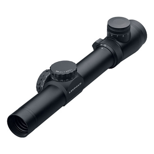 Приціл оптичний Leupold Mark4 MR / T 1.5-5x20mm (30mm) Illuminated CM-R2. Фото 3