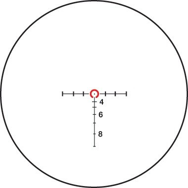 Приціл оптичний Leupold Mark4 MR / T 1.5-5x20mm (30mm) Illuminated CM-R2. Фото 4
