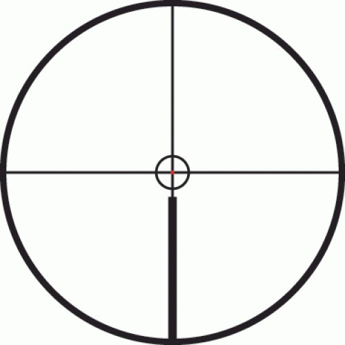 Приціл Leupold VX.R 1.25-4x20mm Circle Firedot. Фото 3