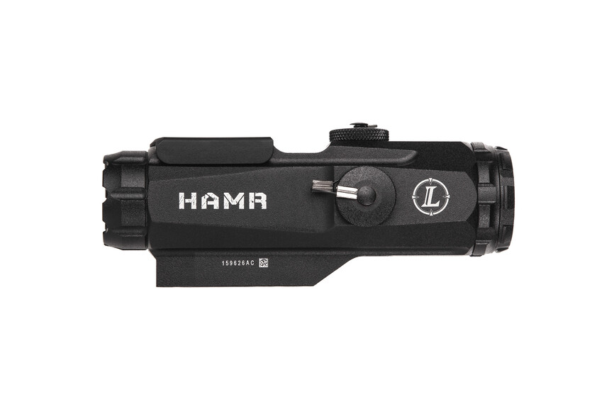 Приціл оптичний Leupold Mark4 Hamr 4x24mm Illuminated CM-R2. Фото 4