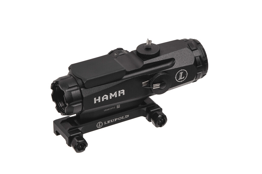 Приціл оптичний Leupold Mark4 Hamr 4x24mm Illuminated CM-R2