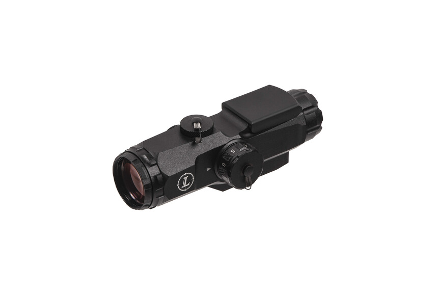 Приціл оптичний Leupold Mark4 Hamr 4x24mm Illuminated CM-R2. Фото 3