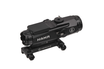 Приціл оптичний Leupold Mark4 Hamr 4x24mm Illuminated CM-R2
