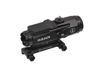 Приціл оптичний Leupold Mark4 Hamr 4x24mm Illuminated CM-R2