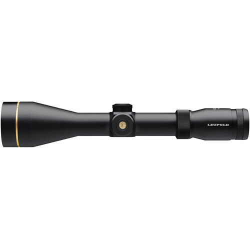 Приціл оптичний Leupold VX.R 4-12x50mm Matte Firedot Duplex. Фото 2