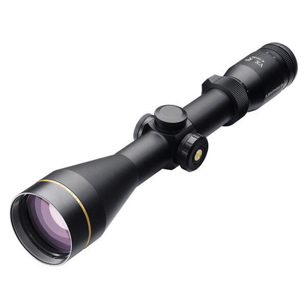 Приціл оптичний Leupold VX.R 4-12x50mm Matte Firedot Duplex. Фото 3