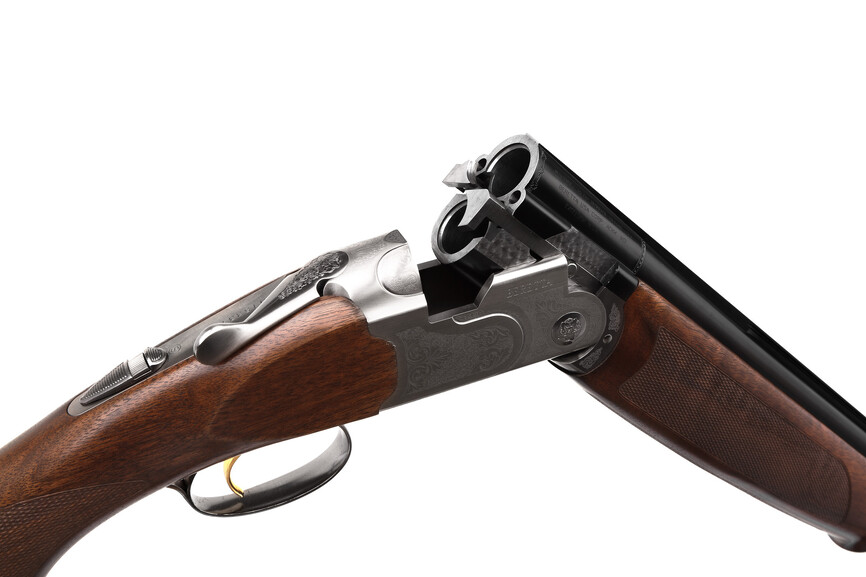 Рушниця мисливська Beretta 686 Silver Pigeon I Sporting 12/76 / 71см OCHP. Фото 4
